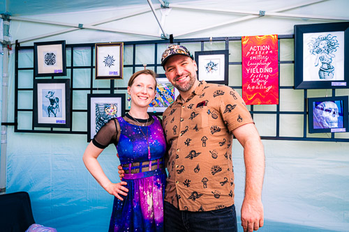 Washington Park, Tulipfest | Albany, NY - May 2025